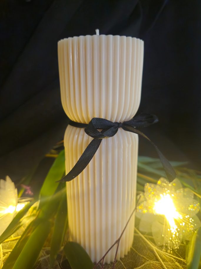 bougie ,cire idée cadeaux parfum de grasse ,éco responsable