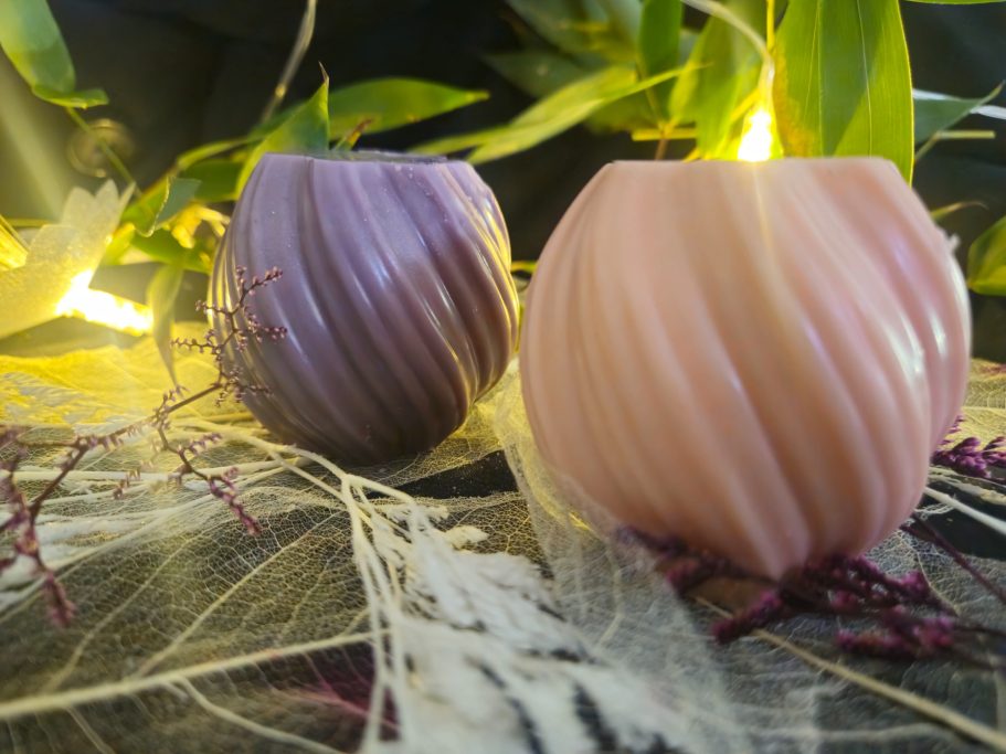 boule , cire ,idée cadeaux, original ,bougie 